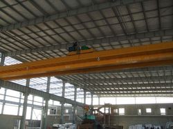 LHA型32t電動葫蘆橋式起重機(jī)